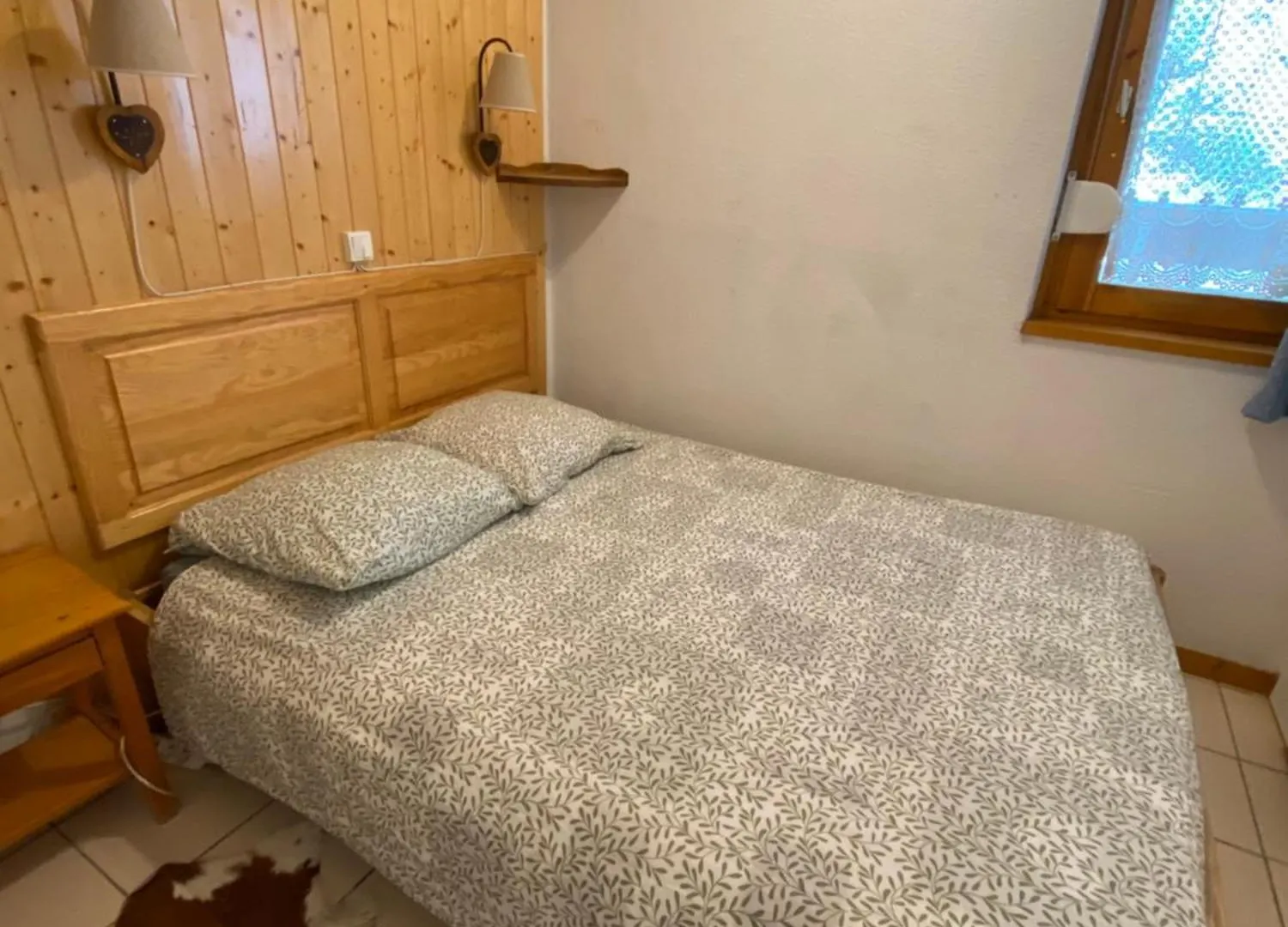 1 Bedroom Appt With Mountain Views Les Deux Alpes Appartement